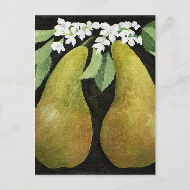 Pears 2013 postcard (Front)
