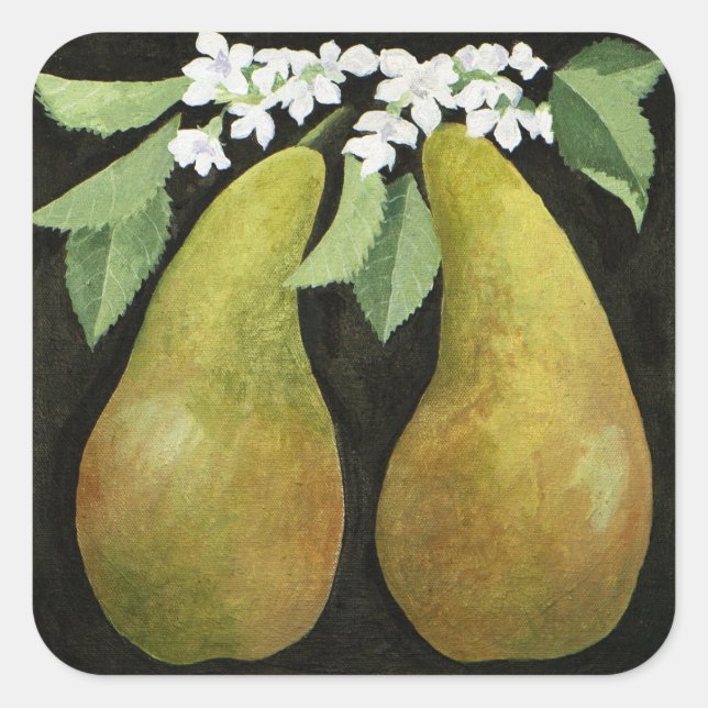 Pears 2013 square sticker (Front)