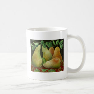 Pears 2014 coffee mug