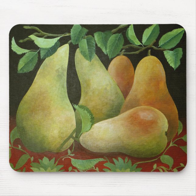 Pears 2014 mouse pad (Front)
