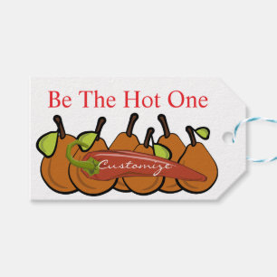 Pears and Hot Chili Thunder_Cove Gift Tags