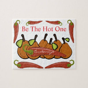 Pears and Hot Chili Thunder_Cove Jigsaw Puzzle