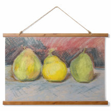 Pears by Barb