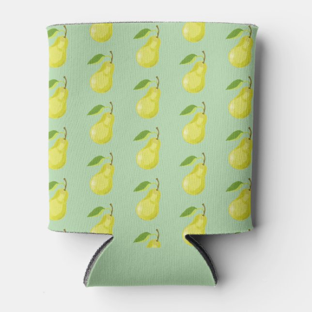 Pears Can Cooler (Front)
