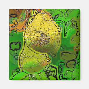 PEARS MAGNET