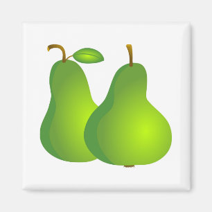 Pears Magnet
