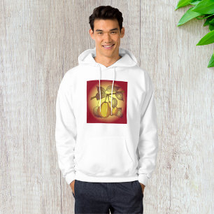 Pears On A Tree Hoodie