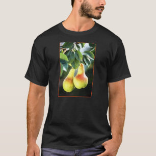 Pears on a Tree Photograph T-Shirt