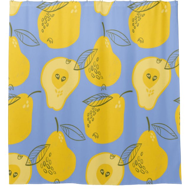 Pears seamless pattern (Front)
