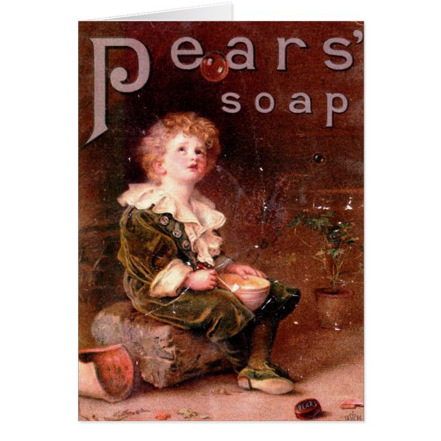 Pears Soap (Front)