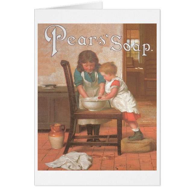Pears Soap 2 Kids (Front)