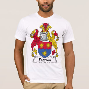 Pearson Family Crest T-Shirt