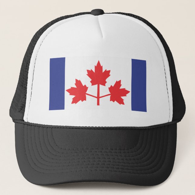 Pearson Pennant Trucker Hat (Front)