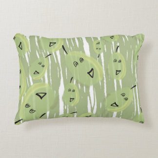 peary cute! accent pillow