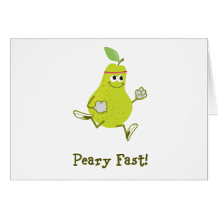 Peary Fast !