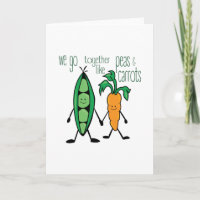 Peas & Carrots