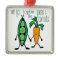 Peas & Carrots