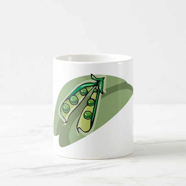 Peas In A Pod Coffee Mug (Creator Uploaded)