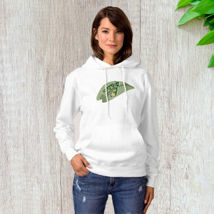 Peas In A Pod Hoodie