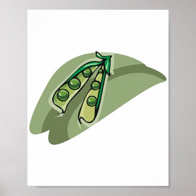 Peas In A Pod Poster (Front)