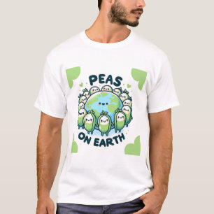 Peas on Earth T-Shirt