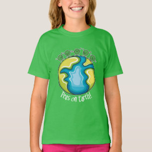 Peas on Earth T-Shirt
