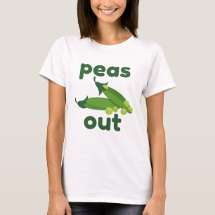 Peas Out T-Shirt