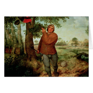 Peasant and Birdnester, 1568