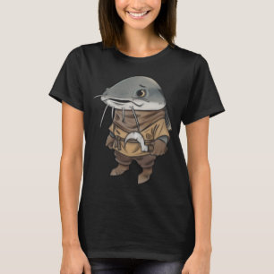 peasant catfish T-Shirt