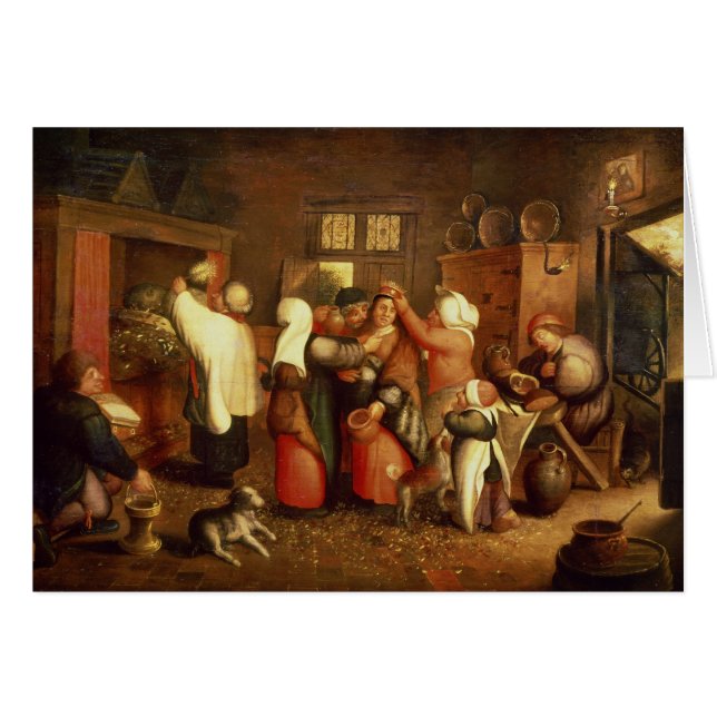 Peasant Wedding (Front Horizontal)