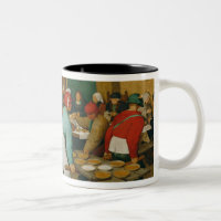 Peasant Wedding , 1568