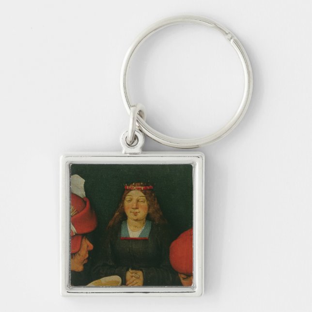 Peasant Wedding Keychain (Front)