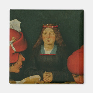 Peasant Wedding Magnet