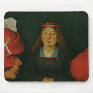 Peasant Wedding Mouse Pad
