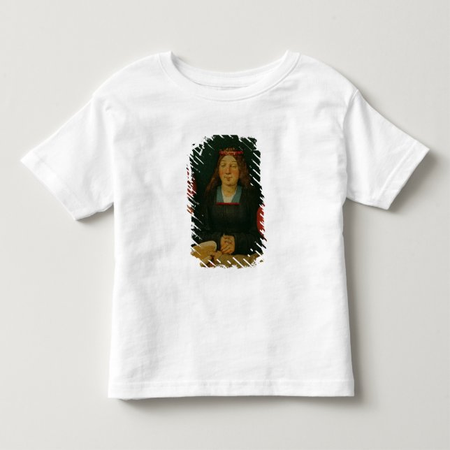 Peasant Wedding Toddler T-shirt (Front)