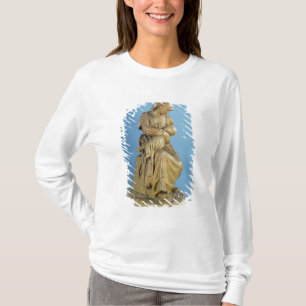 Peasant Woman Feeding her Child T-Shirt
