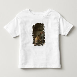 Peasants by an Inn Fire Toddler T-shirt