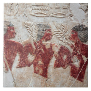 Peasants EC22-03 Tile