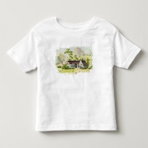 Peasants in the Paddy Fields Toddler T-shirt