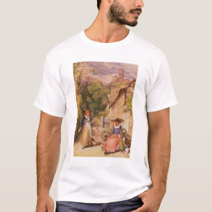 Peasants of the Black Forest T-Shirt