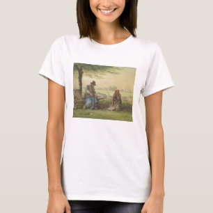 Peasants Resting T-Shirt