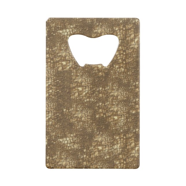 Peau Brown de serpent (Dos)