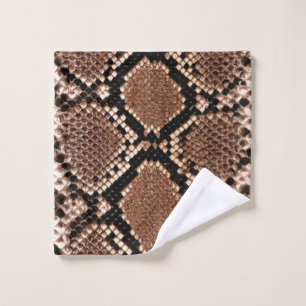 Peau de Crotale Diamondback Occidental