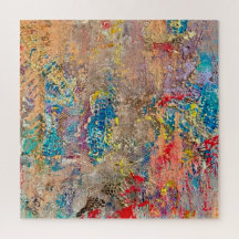 Peau de serpent Jigsaw Puzzle Subtil mais Bold Vib