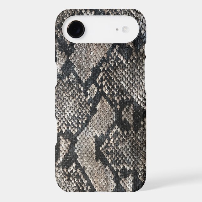 Peau de serpent Python tendance - Rich Elegant Mod (Verso)