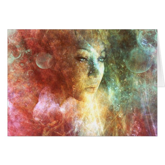 peau électrique (Devant horizontal)