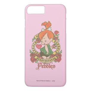 PEBBBLES™ Heartbreaker Case-Mate iPhone Case