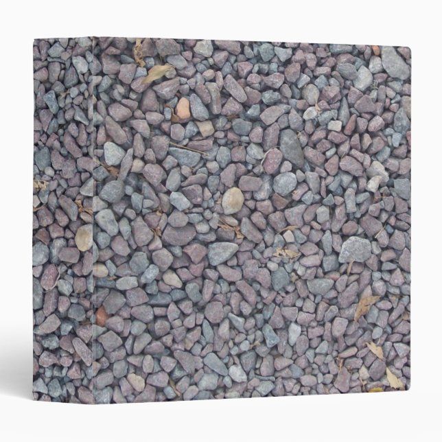 Pebble Avery Binder (Front/Spine)