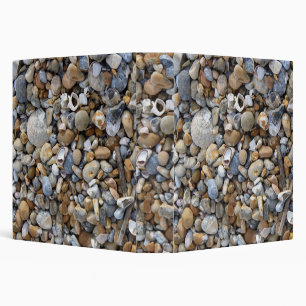 Pebble beach binder