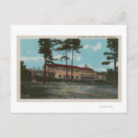 Pebble Beach, CA - Del Monte Lodge View and